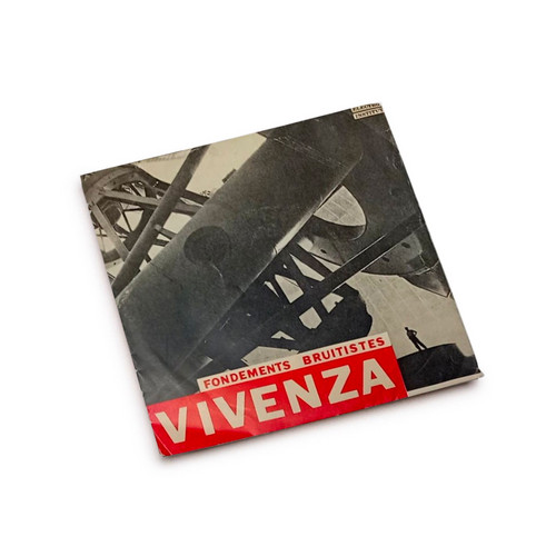 Fondements Bruitistes (7")