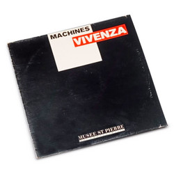 Machines (12"EP)