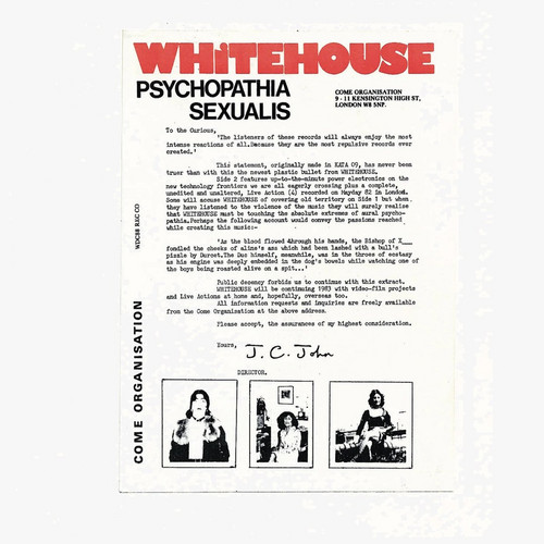 Psychopathia Sexualis