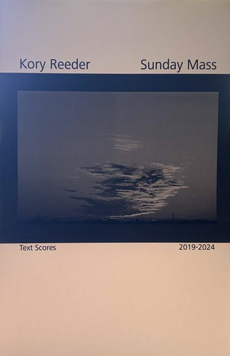 Sunday Mass: Text Scores 2019-2024 (Book)