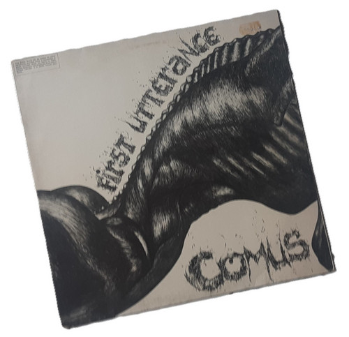 First Utterance (LP)