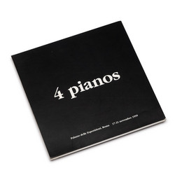 4 Pianos (book)