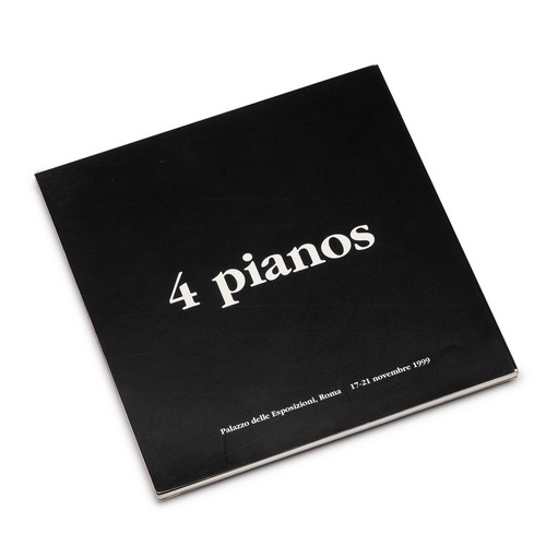 4 Pianos (book)