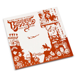 Bosporus Bridges - A Wide Selection Of Turkish Jazz And Funk 196