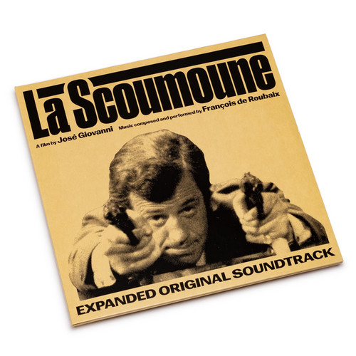 La Scoumoune (Bande Originale Du Film)