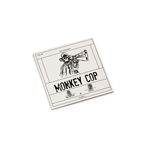 Monkey Cop