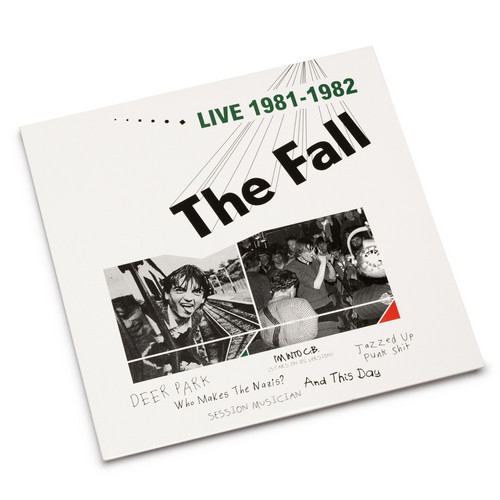 Live 1981-1982