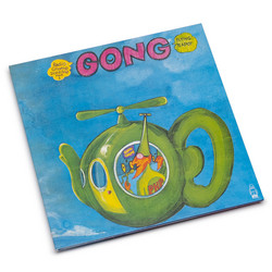 Flying Teapot