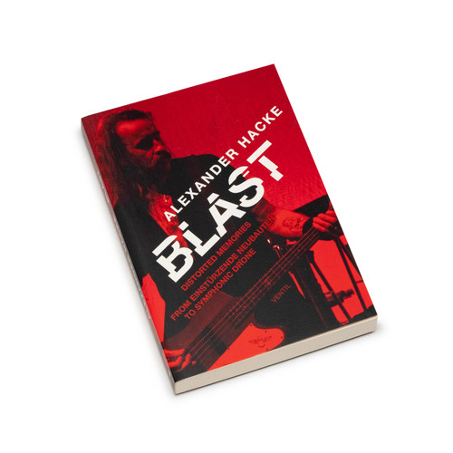 Blast - Distorted Memories (Book)