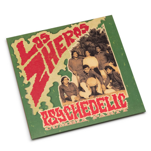  Psychedelic Cumbia Party