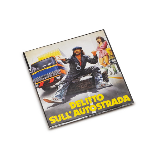 Delitto sull'Autostrada (7")