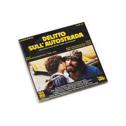 Delitto sull'Autostrada (7")