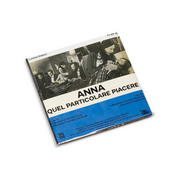 Anna Quel Particolare Piacere