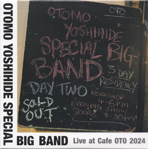 Live At Cafe OTO 2024
