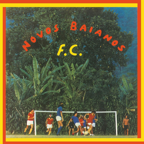 Novos Baianos F.C.