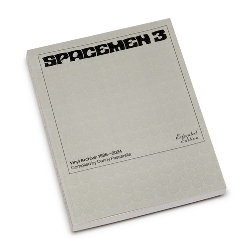 Spacemen 3 Vinyl - (Extended Edition) (Book)