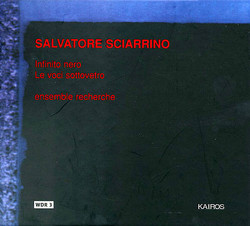 Infinito Nero / Le Voci Sottovetro
