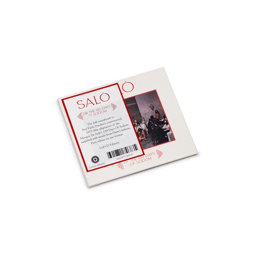Salò, or The 120 Days Of Sodom 