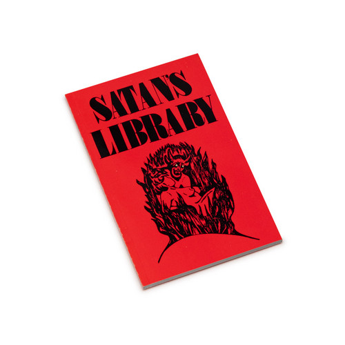 Satan's Library (Book)