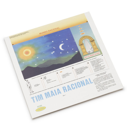 Racional Vol 1 + 2