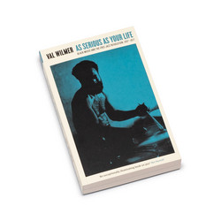 As Serious As Your Life: Black Music and the Free Jazz Revolution, 1957-1977 (Book)
