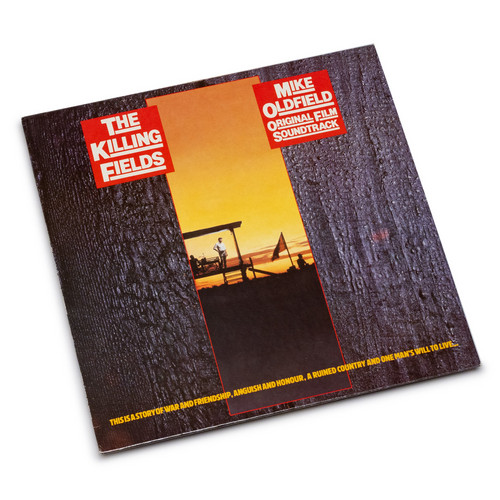 The Killing Fields (LP)