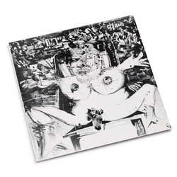 The Girl In The Chair (LP)