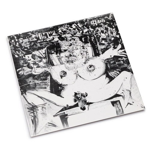 The Girl In The Chair (LP)