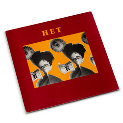 Let's Het (LP)