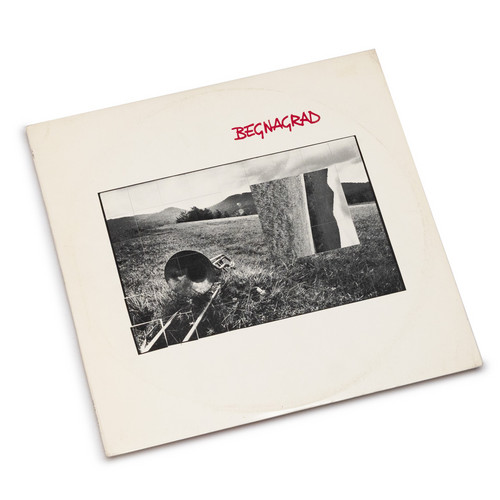 Begnagrad (LP)