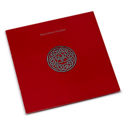 Discipline (LP)