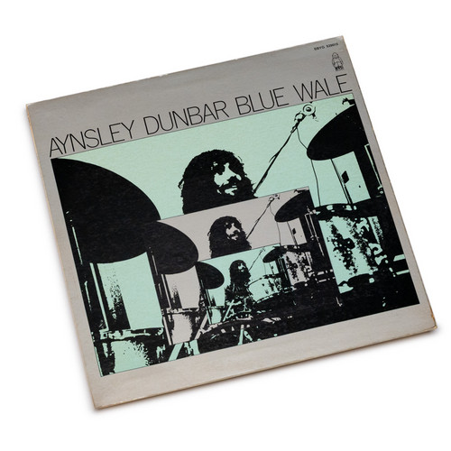 Blue Whale (LP)