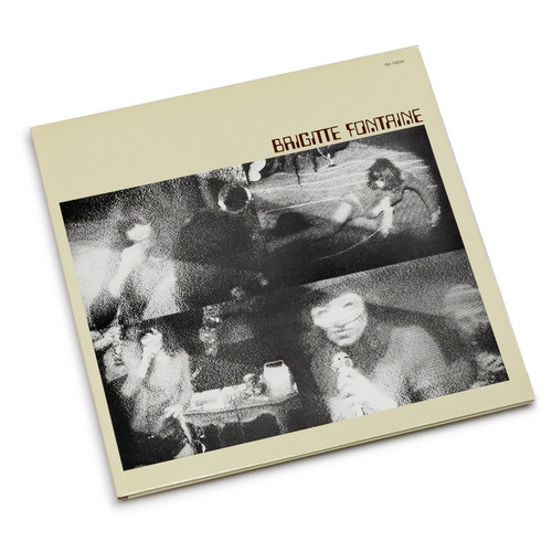 Brigitte Fontaine (LP)