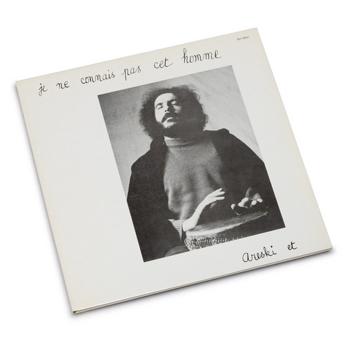 Je Ne Connais Pas Cet Homme (LP)