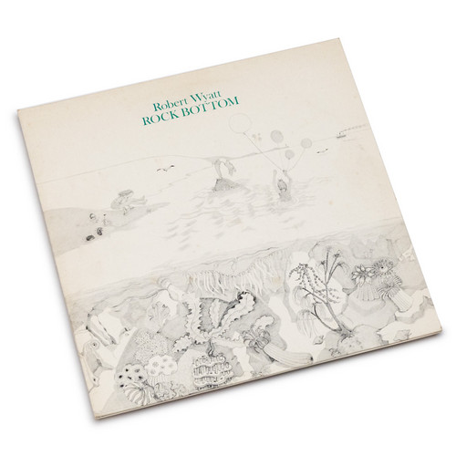 Rock Bottom / Ruth Is Stranger Than Richard (2LP)