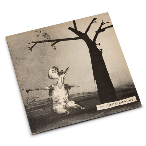 The Last Nightingale (LP)