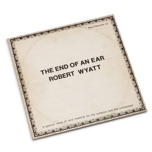 The End Of An Ear (LP)