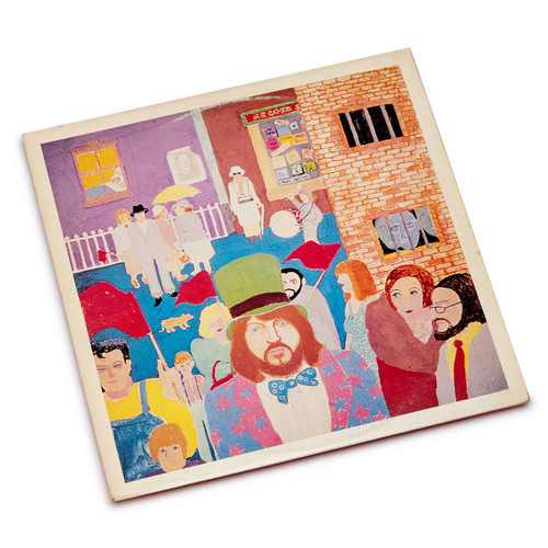Robert Wyatt (LP)