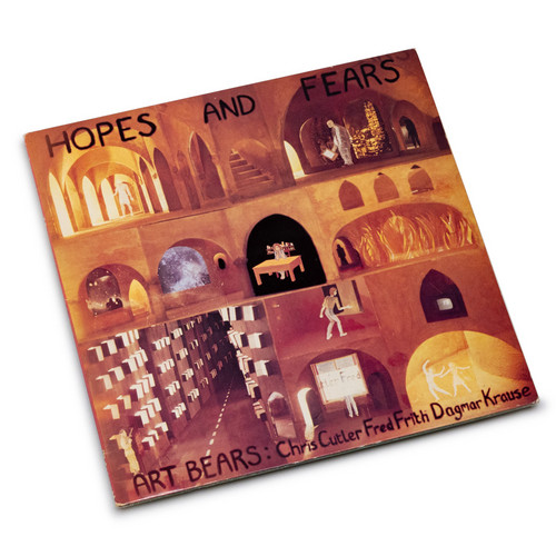 Hopes And Fears (LP)