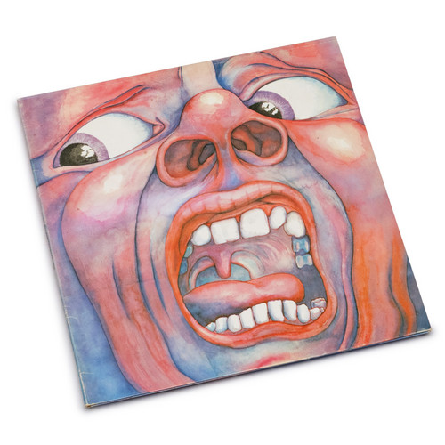 In The Court Of The Crimson King (LP)