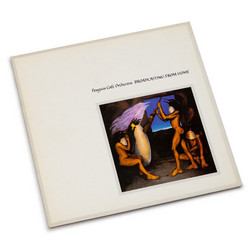 Broadcasting From Home (LP)