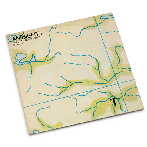 Music For Airports (LP)