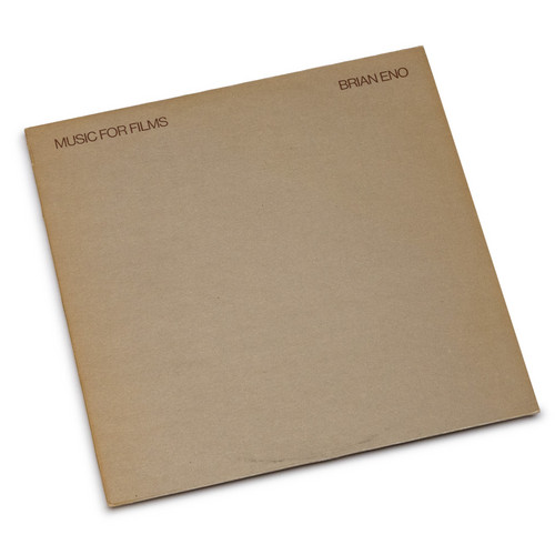 Music For Films (LP)