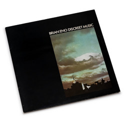 Discreet Music (LP)