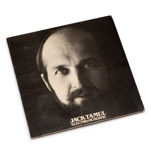 Electro/Acoustic (LP)