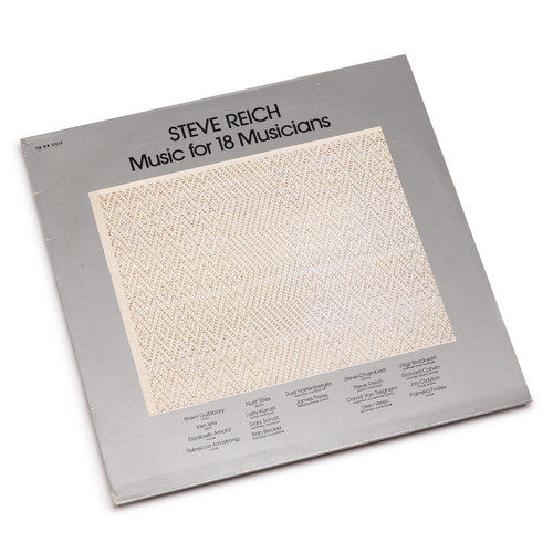 Music For 18 Musicians (LP)