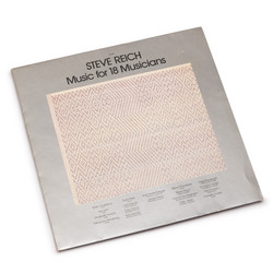 Music For 18 Musicians (LP)