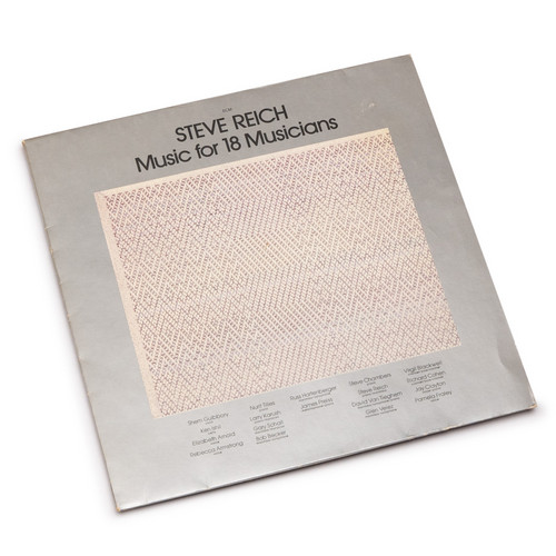Music For 18 Musicians (LP)
