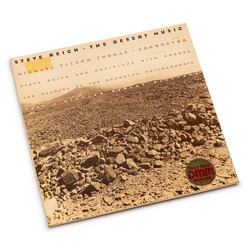 The Desert Music (LP)