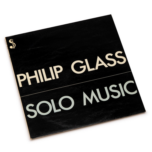 Solo Music (LP)